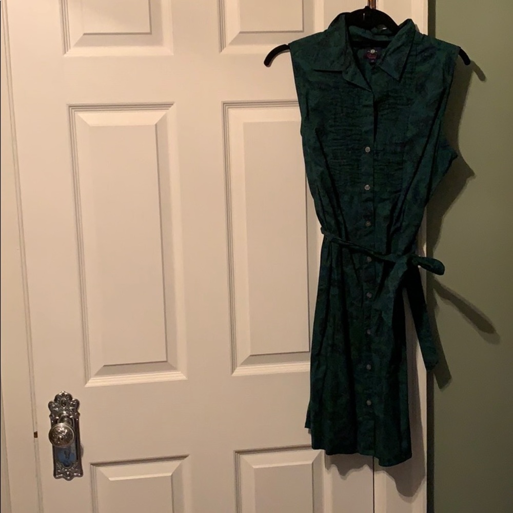 Tommy Hilfiger sleeveless dress